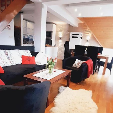Apartament Twoj Giewont Zakopane Koscielisko Ngoại thất bức ảnh