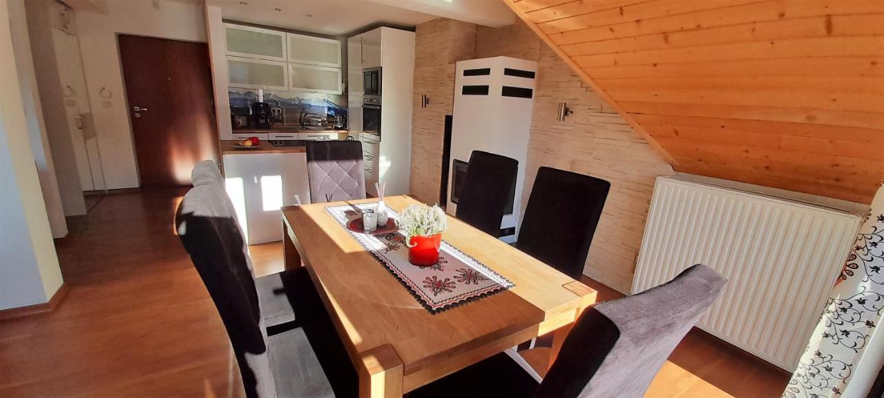 Apartament Twoj Giewont Zakopane Koscielisko Ngoại thất bức ảnh