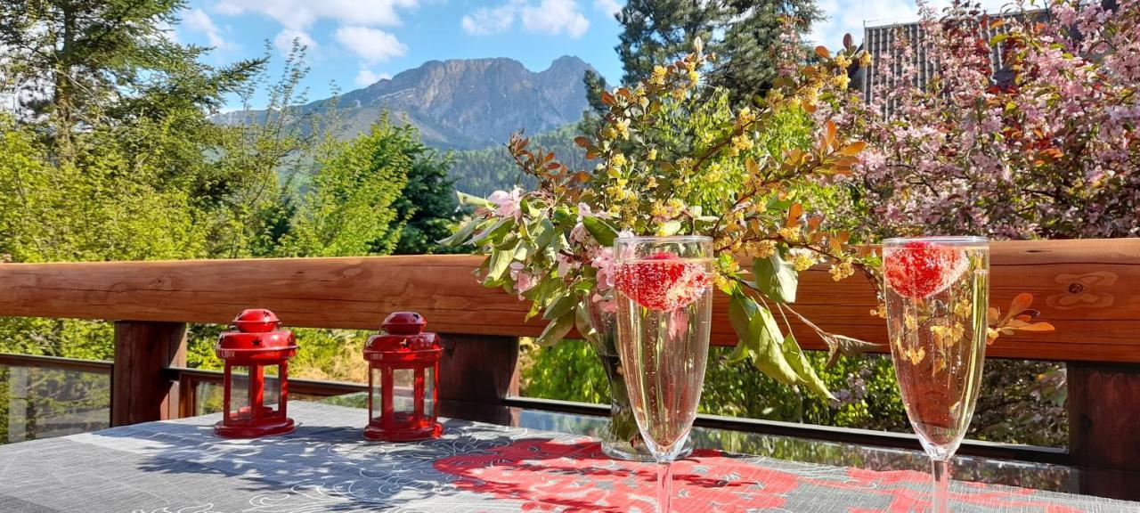 Apartament Twoj Giewont Zakopane Koscielisko Ngoại thất bức ảnh