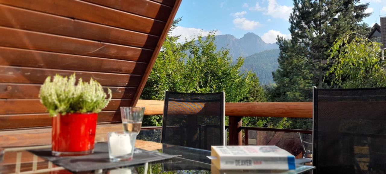Apartament Twoj Giewont Zakopane Koscielisko Ngoại thất bức ảnh