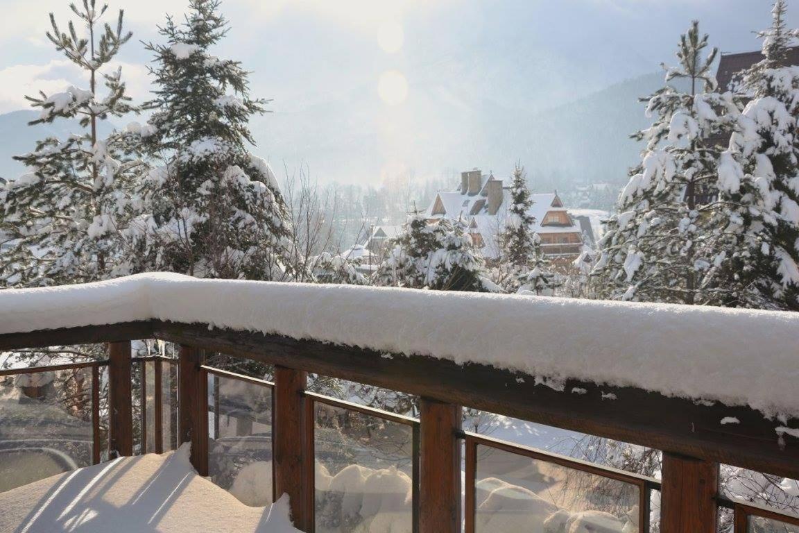 Apartament Twoj Giewont Zakopane Koscielisko Ngoại thất bức ảnh