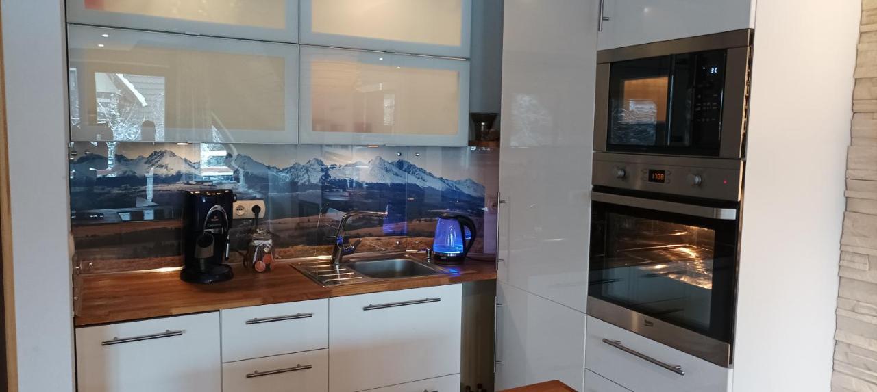 Apartament Twoj Giewont Zakopane Koscielisko Ngoại thất bức ảnh