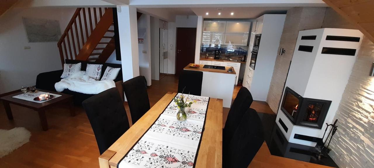 Apartament Twoj Giewont Zakopane Koscielisko Ngoại thất bức ảnh