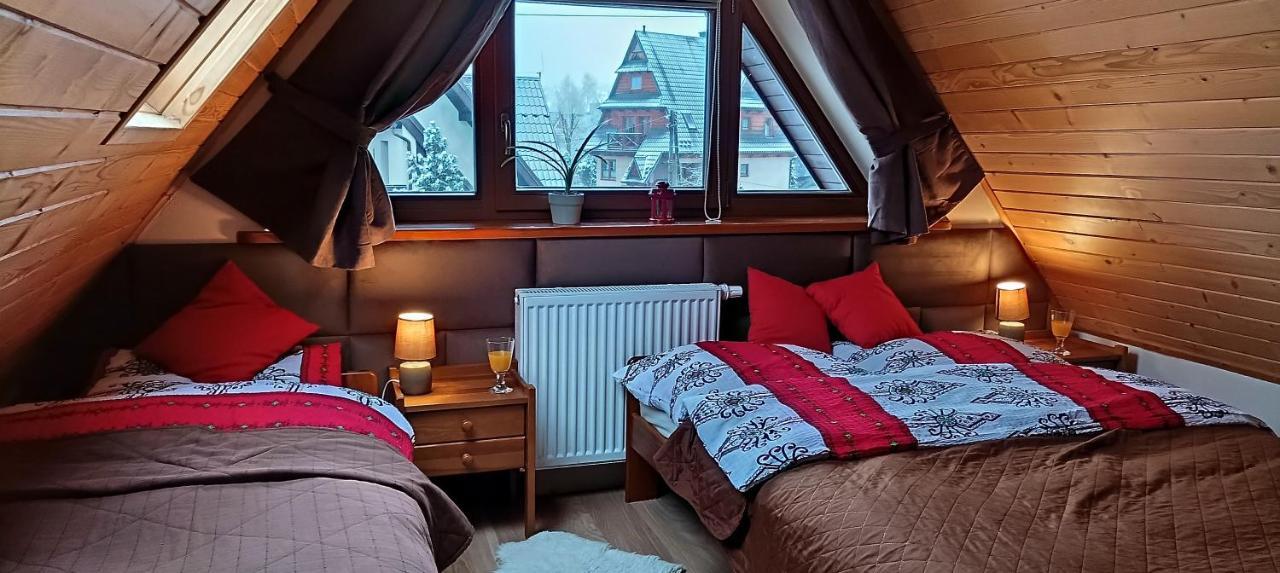 Apartament Twoj Giewont Zakopane Koscielisko Ngoại thất bức ảnh