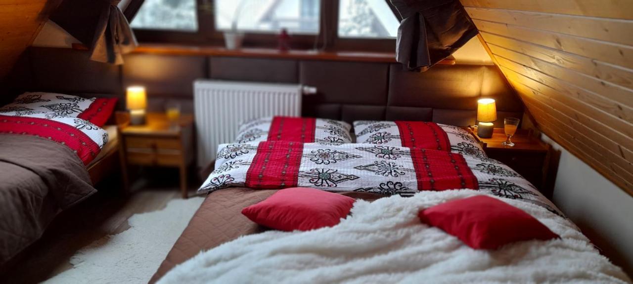 Apartament Twoj Giewont Zakopane Koscielisko Ngoại thất bức ảnh