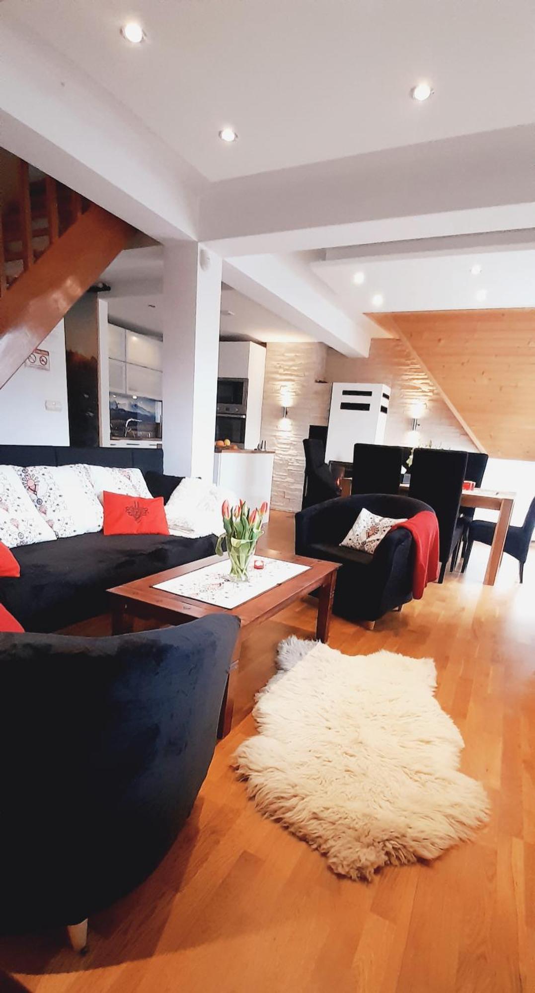 Apartament Twoj Giewont Zakopane Koscielisko Ngoại thất bức ảnh