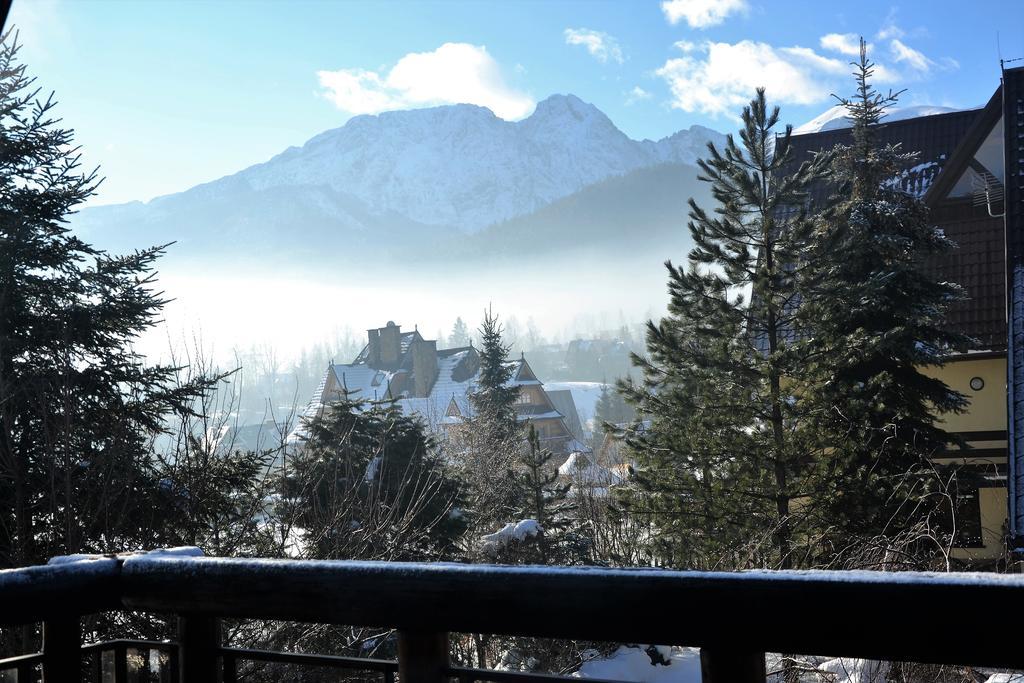 Apartament Twoj Giewont Zakopane Koscielisko Ngoại thất bức ảnh