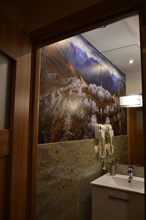 Apartament Twoj Giewont Zakopane Koscielisko Ngoại thất bức ảnh