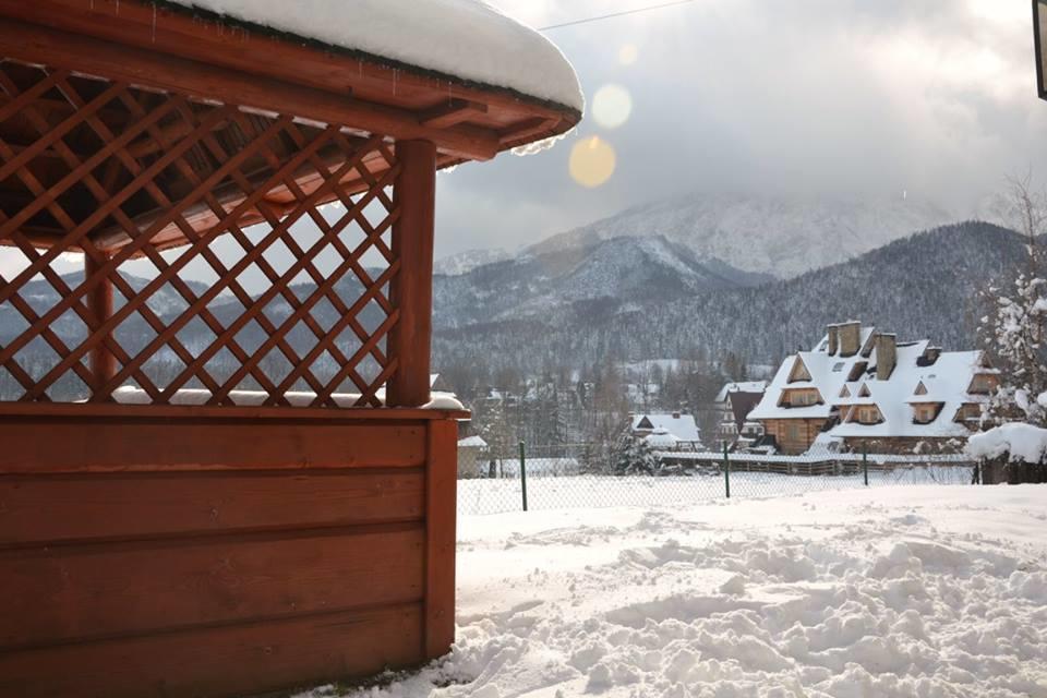 Apartament Twoj Giewont Zakopane Koscielisko Ngoại thất bức ảnh