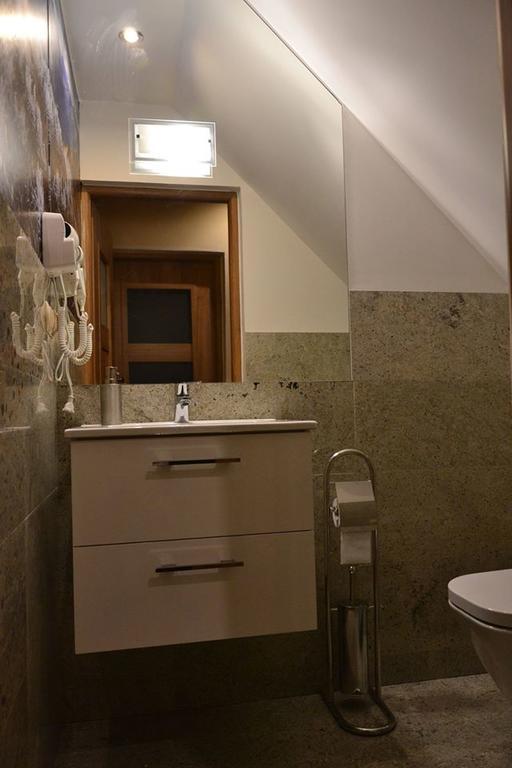Apartament Twoj Giewont Zakopane Koscielisko Ngoại thất bức ảnh
